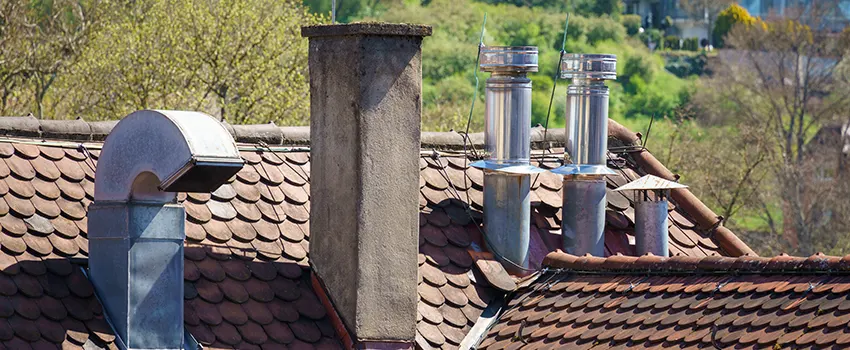 Residential Chimney Flashing Repair Services in Burlington, ON