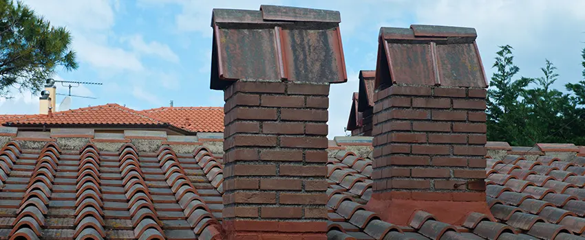 Chimney Vent Damper Repair Services in Burlington, Ontario