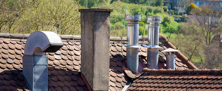 Commercial Chimney Blockage Removal in Burlington, Ontario