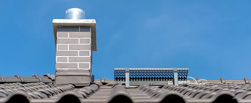 Wood Chimney Chase Construction in Burlington, ON