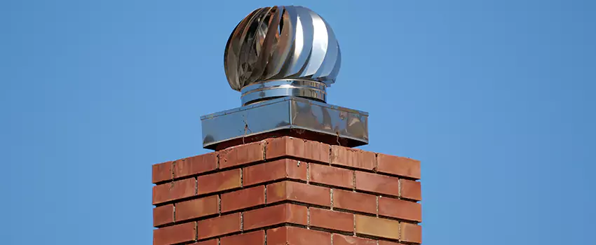 Chimney Damper Hinge Repair in Burlington, ON