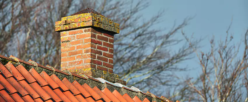 Chimney Flue Cap Installation in Burlington, ON