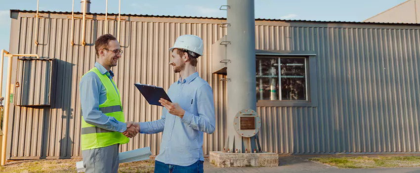 Chimney Cap Inspection in Burlington, ON