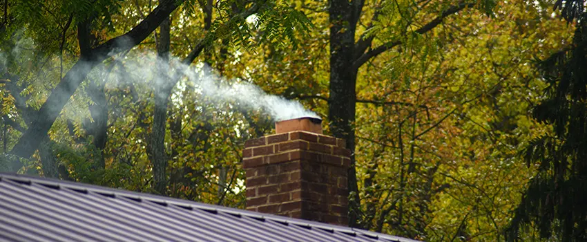 Gas Chimney Odor Removal in Burlington, Ontario
