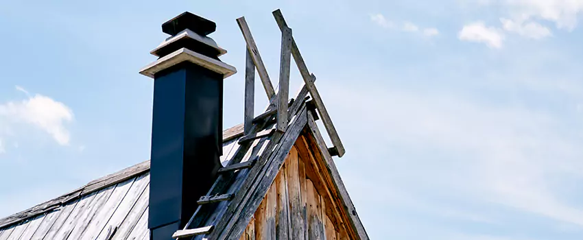 Chimney Pot Inspection in Burlington, ON