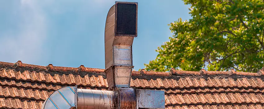 Chimney Blockage Removal in Burlington, Ontario