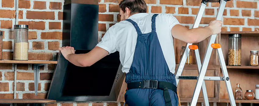 Modern Chimney Soot Cleaning Techniques in Burlington, Ontario