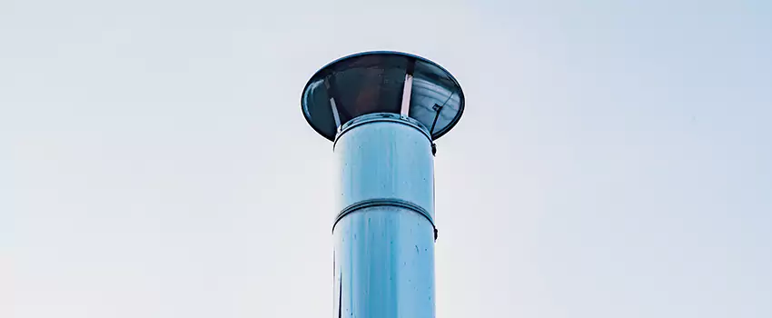 Chimney Spark Arrestor Mesh Installation in Burlington, Ontario