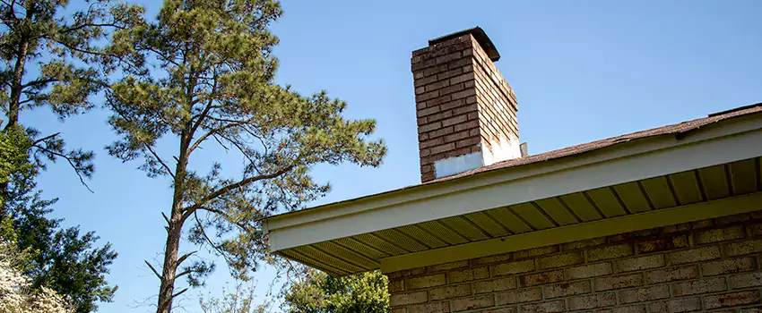 Brick Chimney Sweep Near Me in Burlington, ON