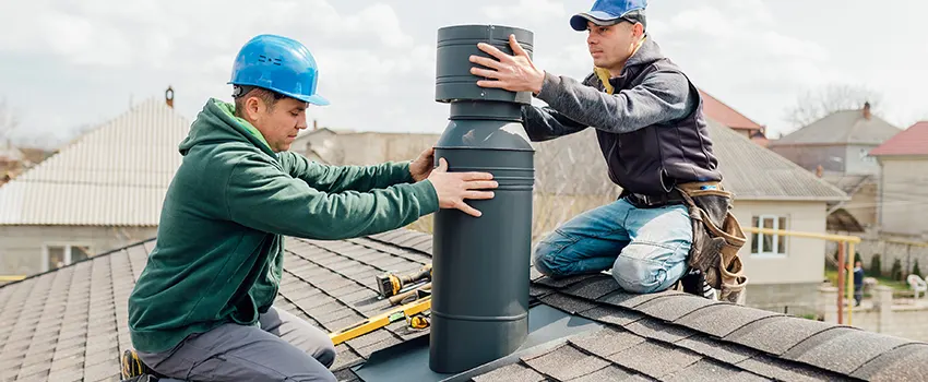 Commercial Chimney Cost in Burlington, ON