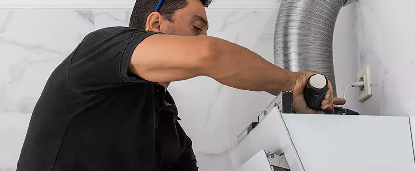 Dryer Vent Blockage Cleaning in Burlington, ON