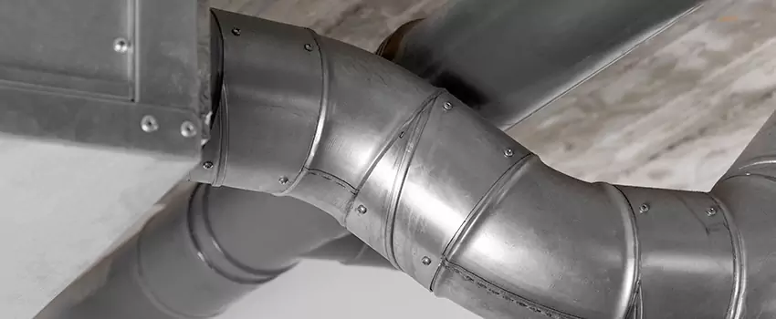 Dryer Vent Blockage Inspection in Burlington, ON