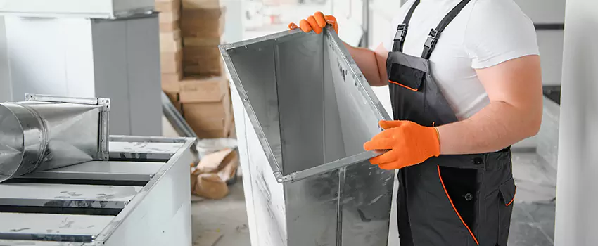 Benefits of Professional Ductwork Cleaning in Burlington, ON