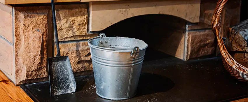 Clean The Fireplace Mantle And Hearth in Burlington, Ontario