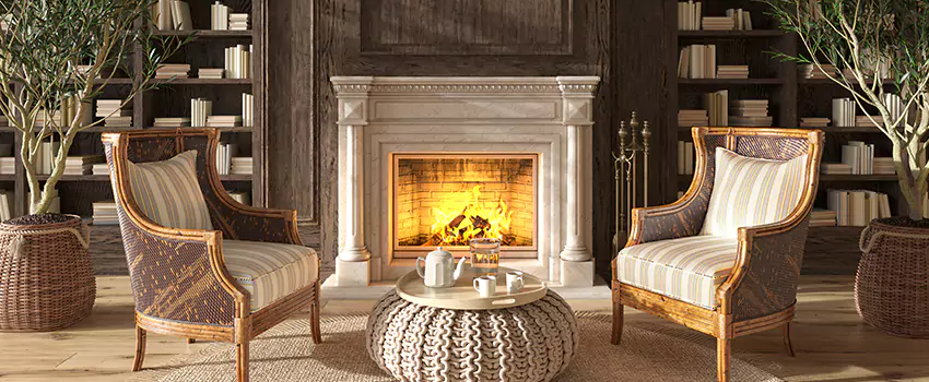 Fireplace Conversion Cost in Burlington, Ontario