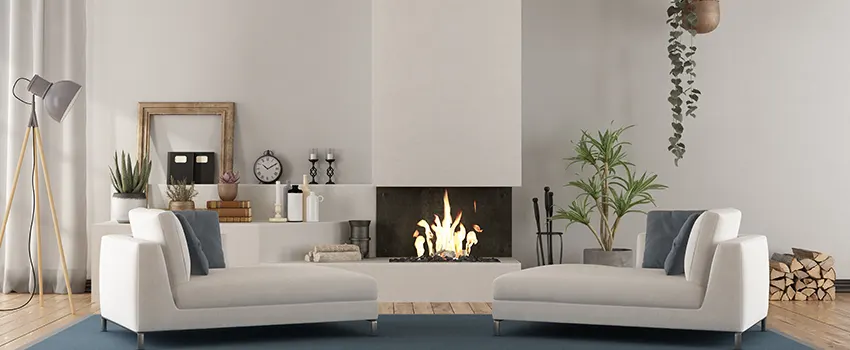 Decorative Fireplace Crystals Services in Burlington, Ontario