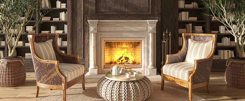 Ethanol Fireplace Fixing Services in Burlington, Ontario