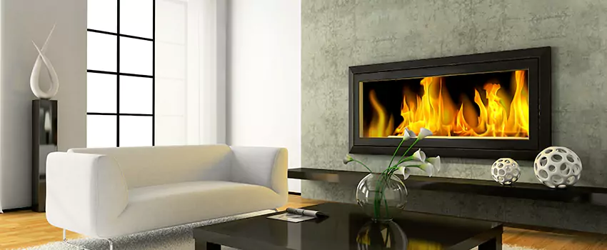 Fireplace Hearth Ideas in Burlington, Ontario
