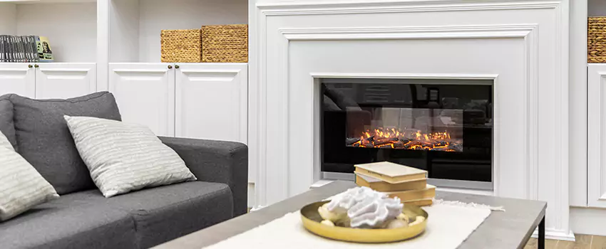 Pellet Fireplace Insert Installation in Burlington, ON