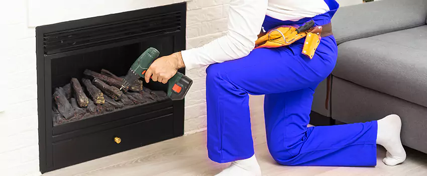 Fireplace Hearth Inspection And Repair in Burlington, Ontario