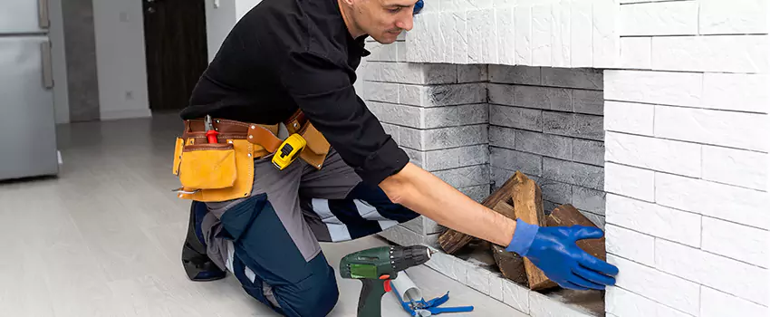 Top Fireplace Installation Company in Burlington, Ontario