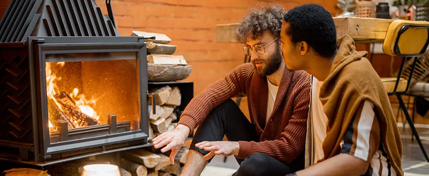 Flue Liner installation for Fireplace Metal in Burlington, ON