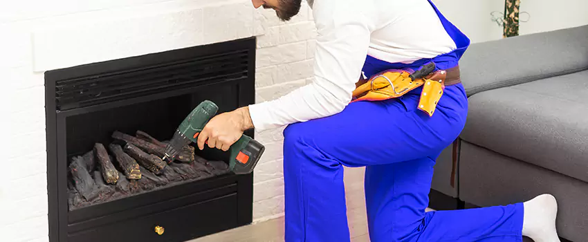 Fireplace Repair Expert in Burlington, Ontario