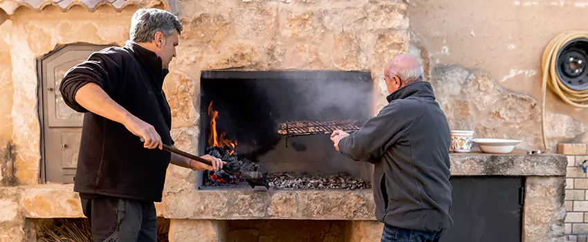 Cost of Fireplace Sweep Service in Burlington, ON