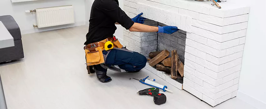 Masonry Fireplace Technician in Burlington, Ontario