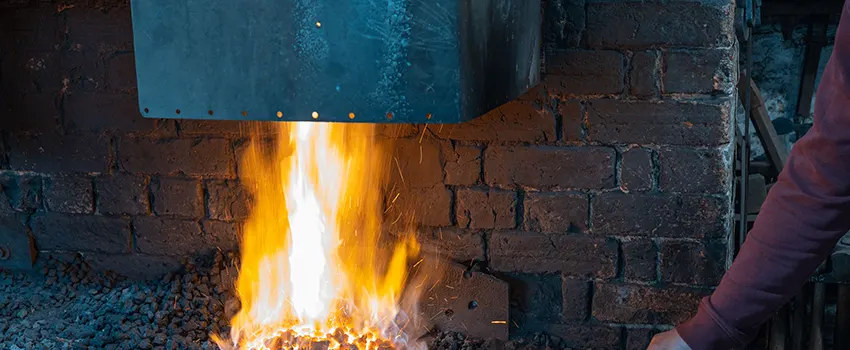 Fireplace Throat Plates Repair and installation Services in Burlington, ON