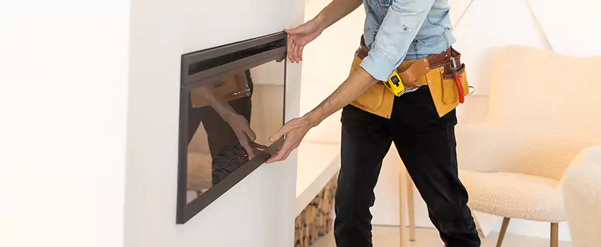 Traditional Fireplace Vent Sweeping in Burlington, ON