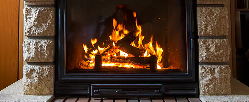 Fireplace Xtrordinair Probuilder Gas Fireplace Installation in Burlington, ON