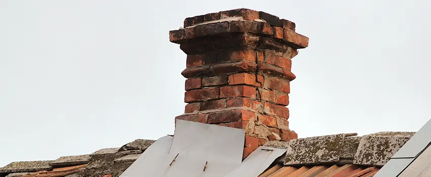 Cost of Fixing Blocked Chimney in Burlington, Ontario