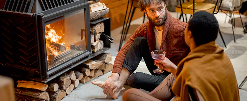 Non-Working Metal Fireplace Repair in Burlington, ON