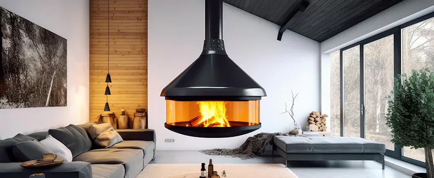 Floating Damaged Fireplace Repair Services in Burlington, ON
