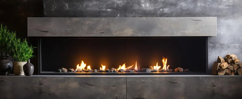Gas Fireplace Front And Firebox Repair in Burlington, ON