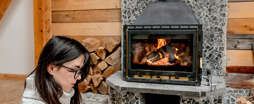 Harman P68-C Pellet Stove Repair in Burlington, Ontario 