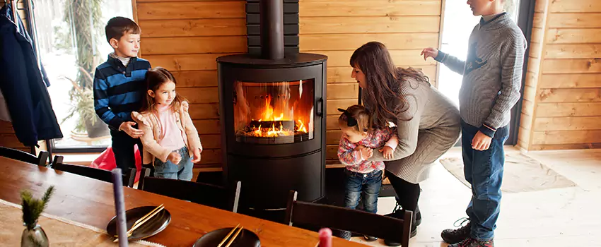 Jøtul Gas Fireplace Inspection Service in Burlington, Ontario