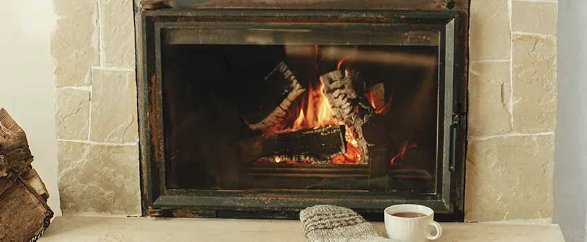 Kings man Fireplaces Insert Services in Burlington, ON