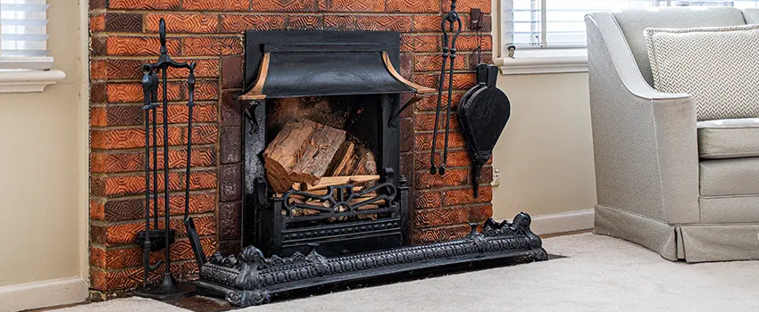 Custom Old Fireplace Redesign Services in Burlington, Ontario