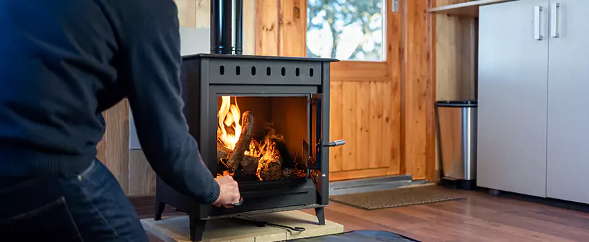 Open Flame Fireplace Fuel Tank Repair And Installation Services in Burlington, Ontario