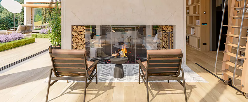 Ortal Space Creator Fireplace Repair in Burlington, ON