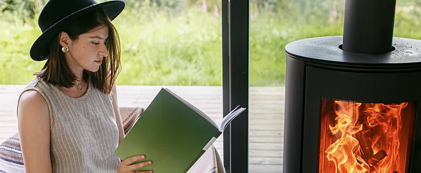 Pellet Stove Chimney Inspection in Burlington, ON
