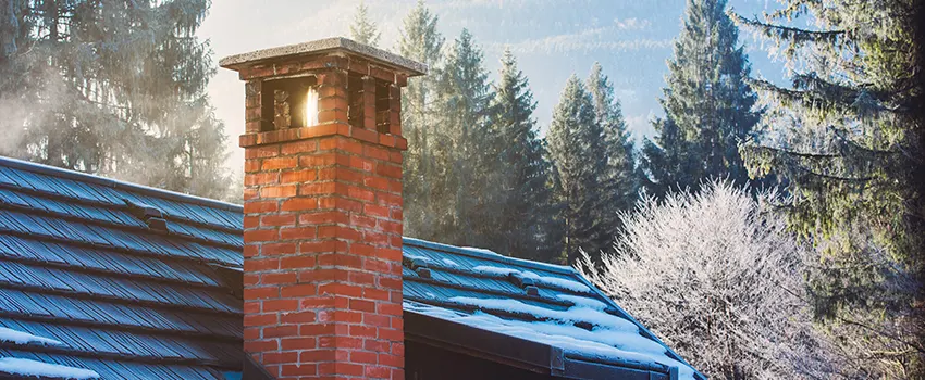 Residential Chimney Rain Caps Repair Services in Burlington, ON