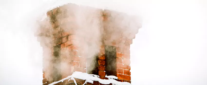 Chimney Flue Soot Removal in Burlington, ON