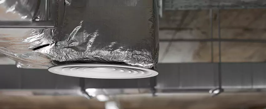 Signs of Dust Accumulation in Vents in Burlington, ON