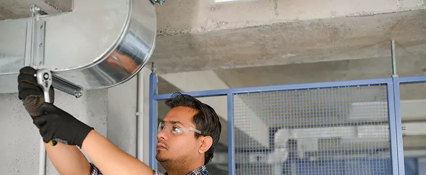 Benefit of Ventilation Cleaning in Burlington, Ontario