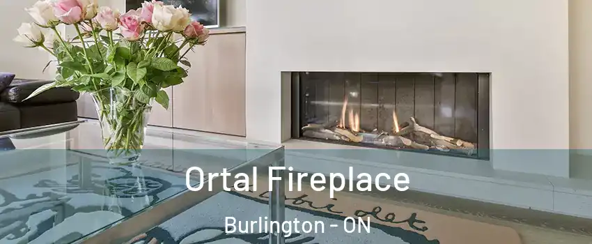  Ortal Fireplace Burlington - ON