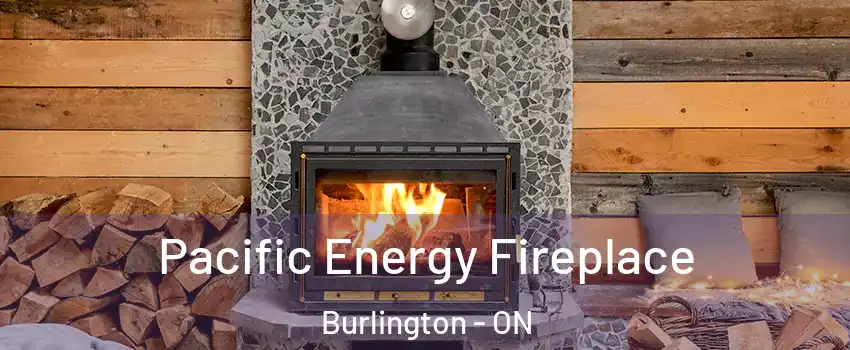  Pacific Energy Fireplace Burlington - ON